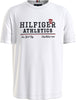 Tommy Hilfiger Embro Hılfıger Ath Tee Erkek T-Shirt