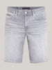 Tommy Hilfiger Brooklyn Short Str Tucket Grey Erkek Jeans Kapri Pantolon