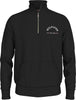 Tommy Hilfiger ROUNDALL STAND COLLAR ZIP Sweatshirt