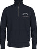 Tommy Hilfiger ROUNDALL STAND COLLAR ZIP Sweatshirt