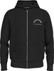 Tommy Hilfiger Roundal Hooded Zıp Thorough Erkek Sweatshirt