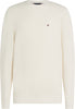 Tommy Hilfiger ESSENTIAL STRUCTURE CREW NECK Kazak