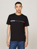 TOMMY HILFIGER HILFIGER CHEST INSERT T-Shirt