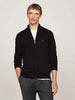 TOMMY HILFIGER Erkek Siyah T-Shirt MW0MW36517 BDS