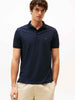 TOMMY HILFIGER Erkek Lacivert T-Shirt MW0MW37309 DW5