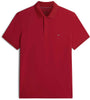 TOMMY HILFIGER Erkek Kırmızı T-Shirt MW0MW37309 XLD
