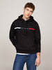 TOMMY HILFIGER Erkek Siyah Sweatshirt MW0MW37361 BDS