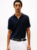 TOMMY HILFIGER ESSENTIAL COTTON KNITTED POLO T-SHİRT