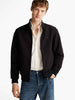 TOMMY HILFIGER Erkek Siyah Mont MW0MW37647 BDS