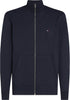 TOMMY HILFIGER Erkek  Lacivert Sweatshirt MW0MW38084 DW5