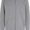 TOMMY HILFIGER Erkek  Koyu Gri Sweatshirt MW0MW38084 P91