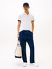 Tommy Hilfiger FLAG CUFF SLIM FIT POLO Polo Yaka T-Shirt
