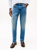 TOMMY HILFIGER STRAIGHT DENTON PSTR ISLE BLUE ERKEK PANTOLONU