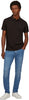 TOMMY HILFIGER SLIM BLEECKER PSTR FINN INDIGO ERKEK PANTOLONU