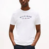 Tommy Hilfiger Erkek Beyaz T-Shirt