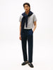 TOMMY HILFIGER Erkek  Gri Polo Yaka T-Shirt MW0MW39563 P01