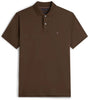 TOMMY HILFIGER Erkek Kahverengi T-Shirt MW0MW39994 GV0