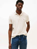 TOMMY HILFIGER Erkek Bej T-Shirt MW0MW39994 HGF