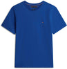TOMMY HILFIGER Erkek Mavi T-Shirt MW0MW39995 C7F