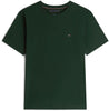TOMMY HILFIGER Erkek Yeşil T-Shirt MW0MW39995 MBN