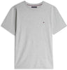 TOMMY HILFIGER Erkek Gri T-Shirt MW0MW39995 P01
