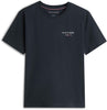 TOMMY HILFIGER Erkek Lacivert T-Shirt MW0MW41456 DW5
