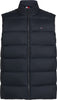 TOMMY HILFIGER Erkek Kapitone Regular Fit Kalıp Lacivert Yelek MW0MW41981 DW5