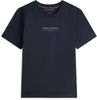 Tommy Hilfiger Lacivert Erkek T-Shirt