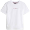 Tommy Hilfiger Beyaz Erkek T-Shirt