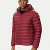 TOMMY HILFIGER Bordo1 Erkek Mont MW0MW43464 VLP