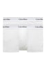 Calvin Klein NB1086A 2P Trunk Erkek Boxer