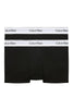 Calvin Klein NB1086A 2P Trunk Erkek Boxer
