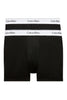 Calvin Klein NB1087A 2P Brief Erkek Boxer