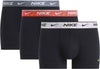 Nike Siyah Erkek Boxer