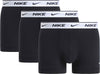 NIKE Erkek Siyah-Siyah-Siyah Boxer NQ00KE1284 6D7