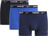 NIKE Erkek Lacivert-Mavi-Siyah Boxer NQ00KE1284 M7U