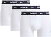 NIKE Erkek Beyaz Boxer NQ00KE1284 MED