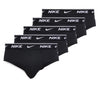 Nike Siyah Erkek Boxer