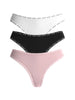 Guess Basic Thong Kadın Tanga Külot