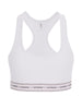 GUESS CARRIE KADIN BRALETTE Spor Sütyeni