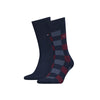 Tommy Hilfiger Th Men Sock One Ro 2'Li Erkek Çorap