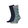 Tommy Hilfiger Th Men Sock One Ro 2'Li Erkek Çorap