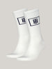 Tommy Hilfiger TH Men Sock 2P Monogr Çorap