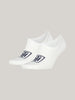 Tommy Hilfiger Th Men Footie 2P Mono Erkek Çorap