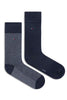 Tommy Hilfiger Mavi Unisex Çorap