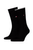 Tommy Hilfiger Siyah Unisex Çorap