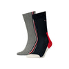 Tommy Hilfiger Th Men Iconic Hidden Sock 2'Li Erkek Çorap