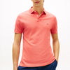 TOMMY HILFIGER Erkek Kırmızı- T-Shirt MW0MW17770 XKS