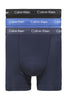 Calvin Klein U2662G Trunk 3PK Erkek Boxer
