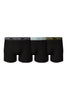 CALVIN KLEIN Erkek Siyah Boxer U2662G 6EW